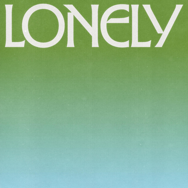Album cover for Lonely by Dayside, Mosez Jones, Guffchild