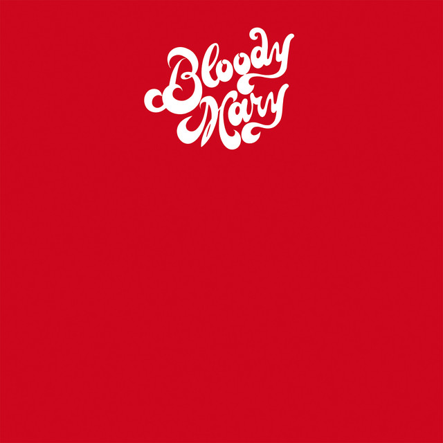 Album cover for Bloody Mary by Bloody Mary
