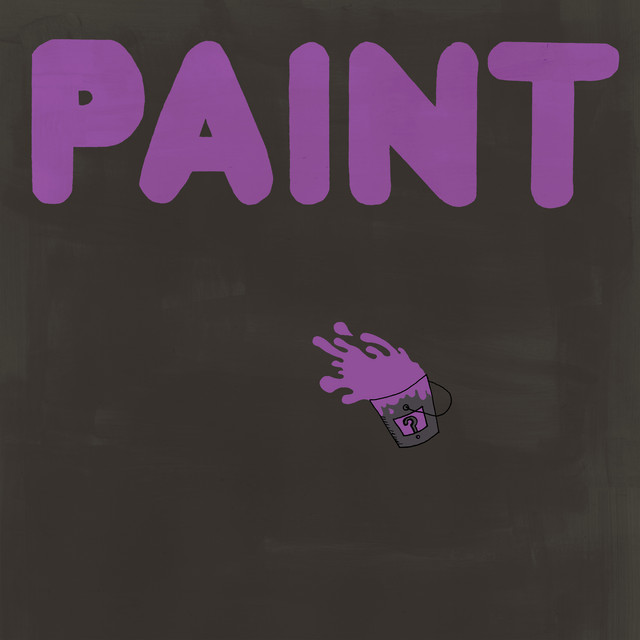 Album cover for PAINT by PAINT