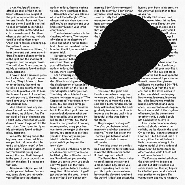 Album cover for In Conflict by Owen Pallett