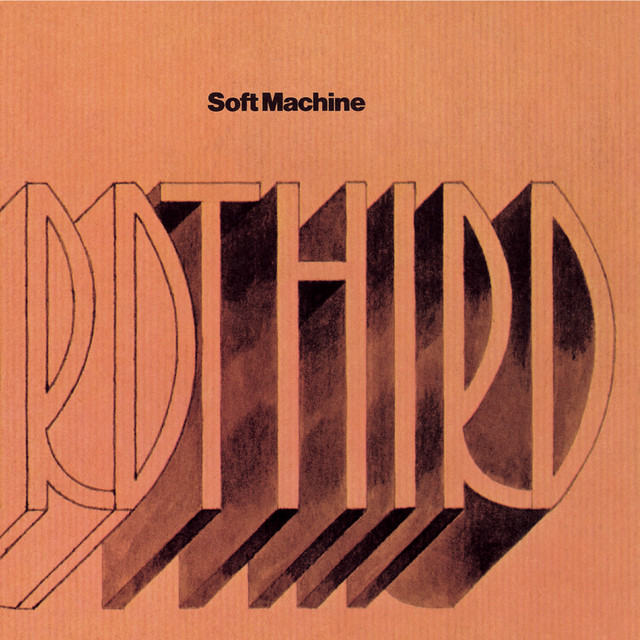 Album cover for Third by Soft Machine