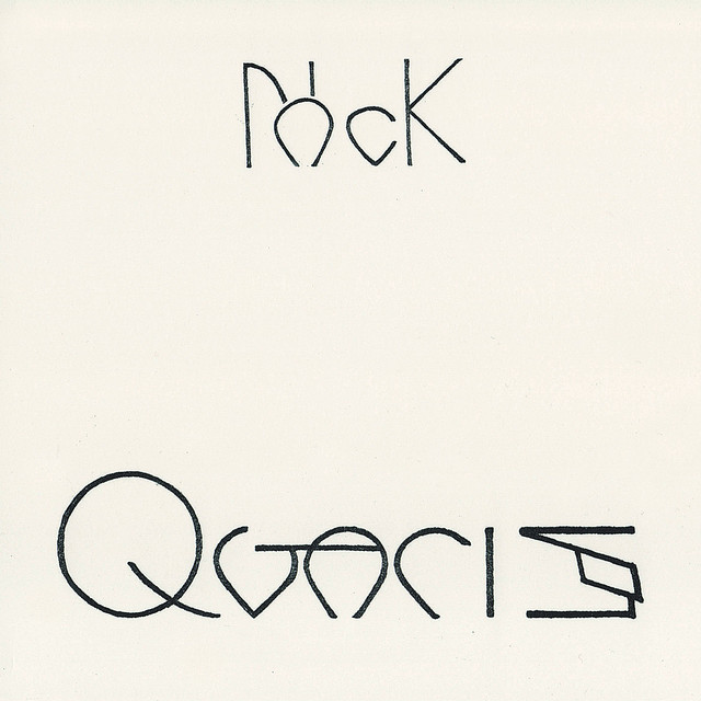 Album cover for Qvaris by No-Neck Blues Band