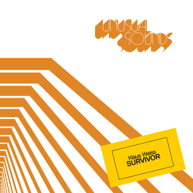 Album cover for Survivor by Klaus Weiss