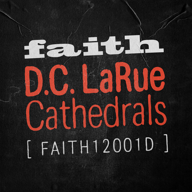 Album cover for Cathedrals by D.C. LaRue, Jamie 3:26