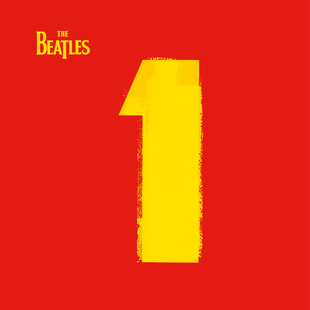 Album cover for 1 (Remastered 2015) by The Beatles