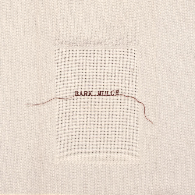 Album cover for Bark Mulch by Dawson Gool
