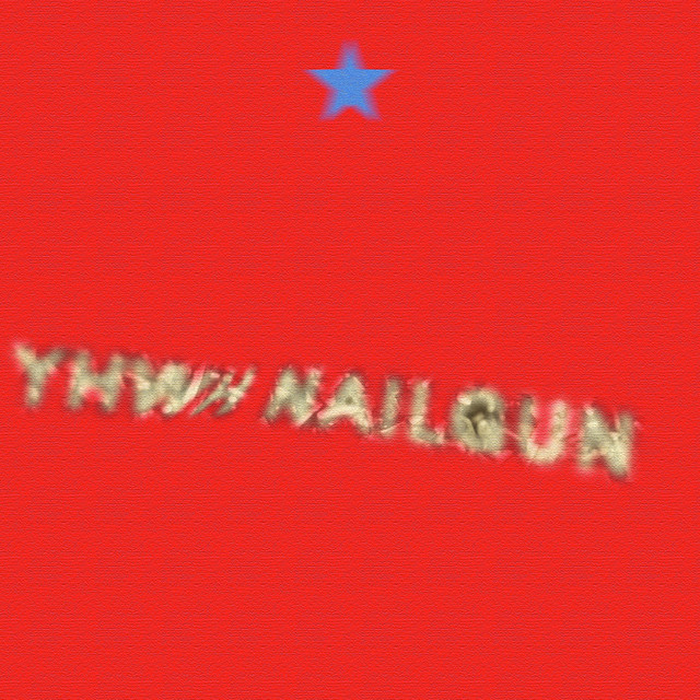 Album cover for YHWH Nailgun by YHWH Nailgun