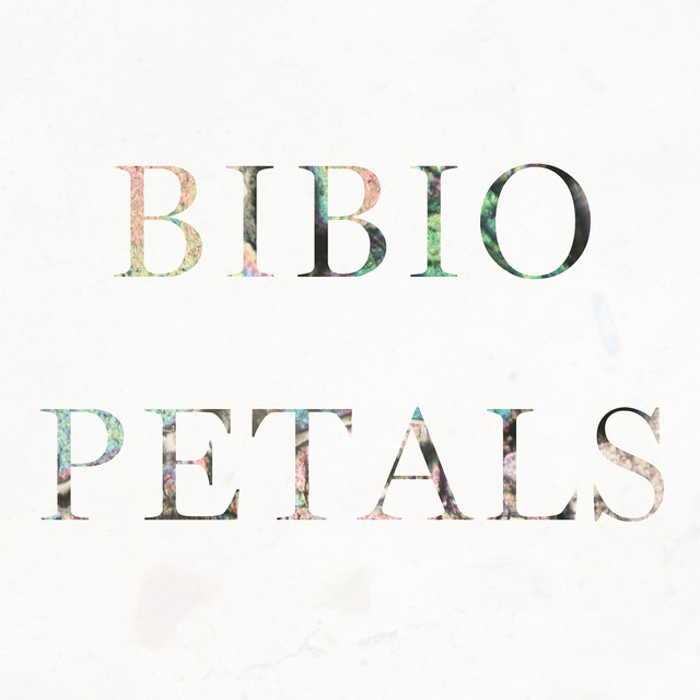 Album cover for Petals by Bibio