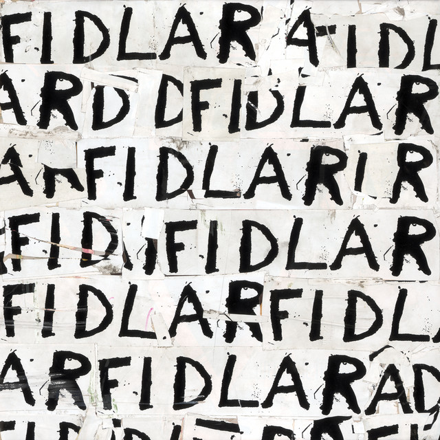 Album cover for FIDLAR by FIDLAR