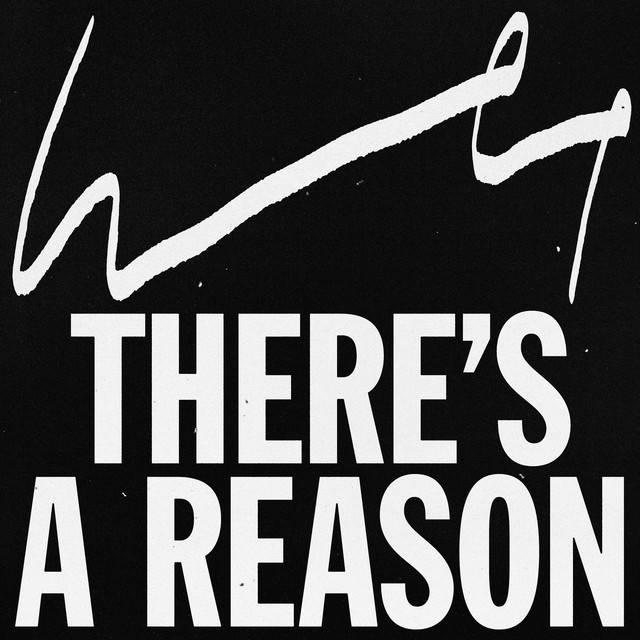 Album cover for There's a Reason by Wet