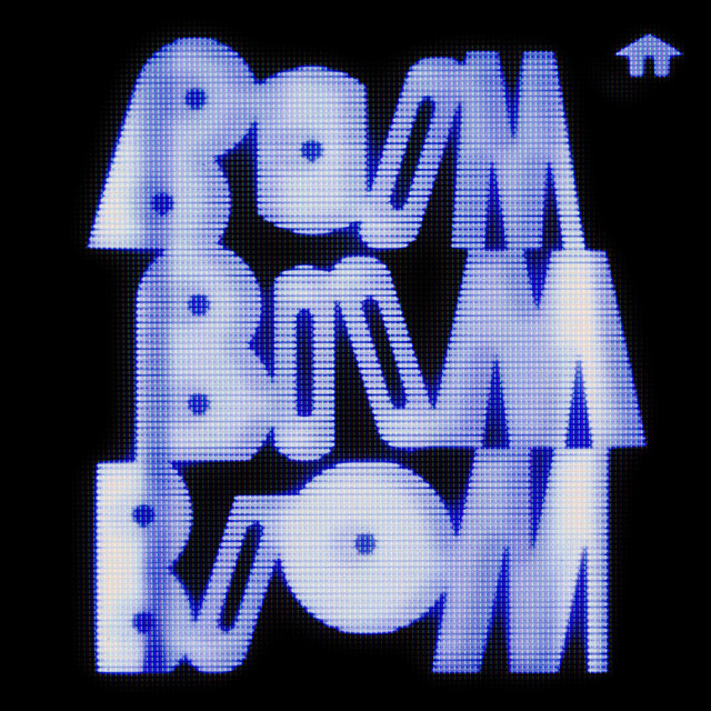 Album cover for Boom Boom Boom by BOYNEXTDOOR