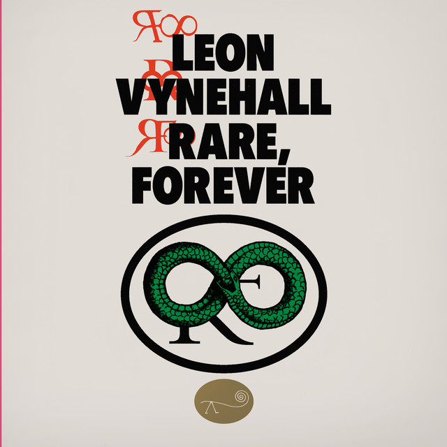 Album cover for Rare, Forever by Leon Vynehall