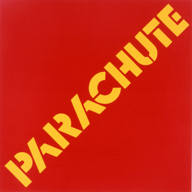 Album cover for Parachute from Asian Port by Parachute