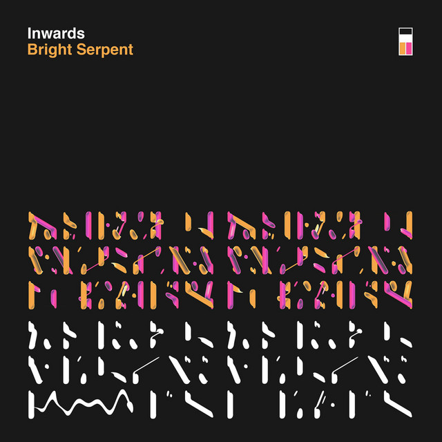 Album cover for Bright Serpent by Inwards