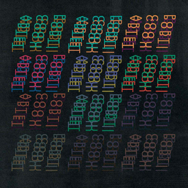 Album cover for Portico Quartet by Portico Quartet