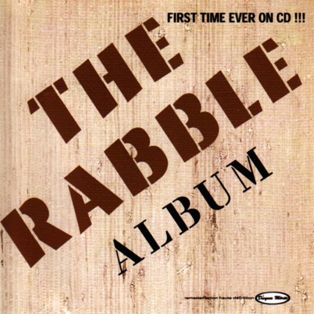 Album cover for The Rabble album by The Rabble