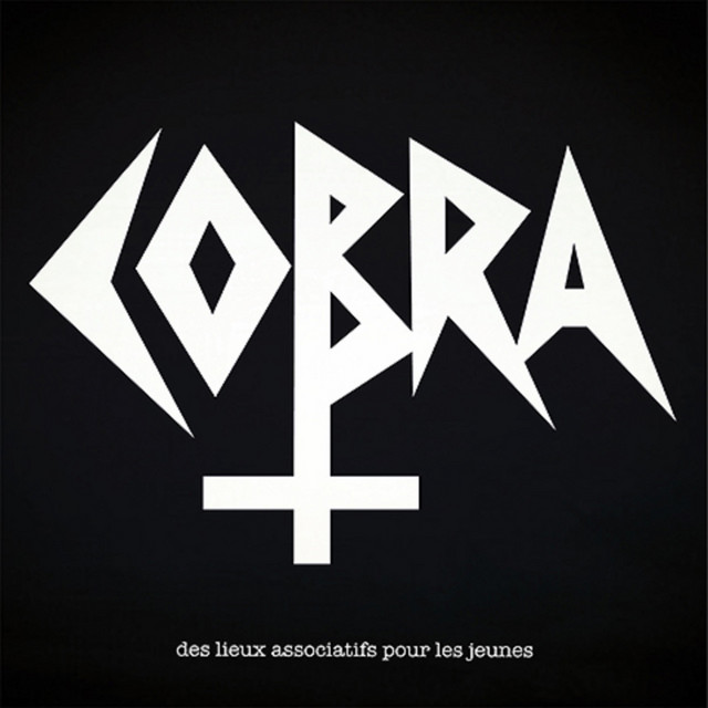 Album cover for Des lieux associatifs pour les jeunes by Cobra