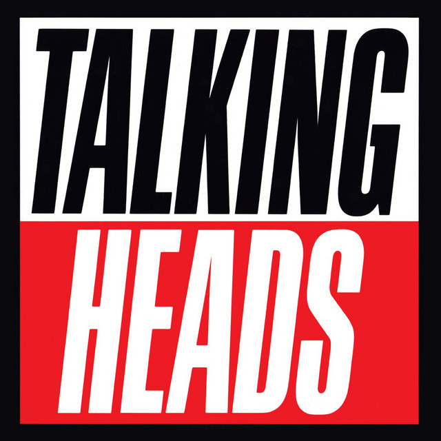 Album cover for True Stories by Talking Heads, Jerry Harrison