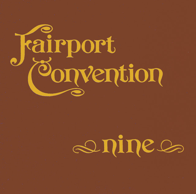Album cover for Nine by Fairport Convention