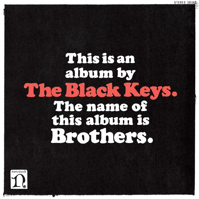 Album cover for Brothers (Deluxe Remastered Anniversary Edition) by The Black Keys
