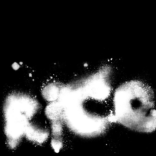 Album cover for Rice by Young Fathers