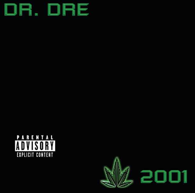 Album cover for 2001 by Dr. Dre, Snoop Dogg