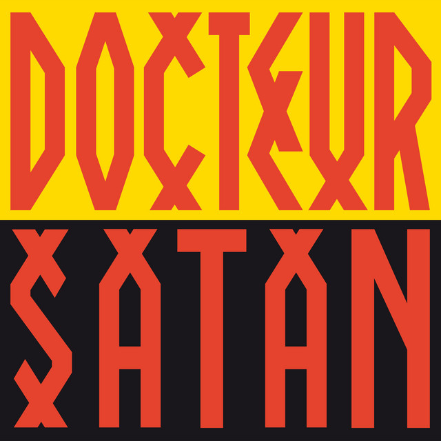 Album cover for Docteur Satan by Docteur Satan