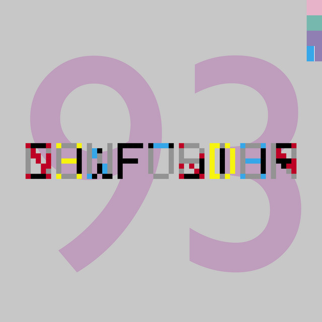 Album cover for Confusion by New Order