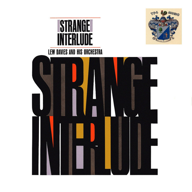 Album cover for Strange Interlude by Lew Davies & His Orchestra