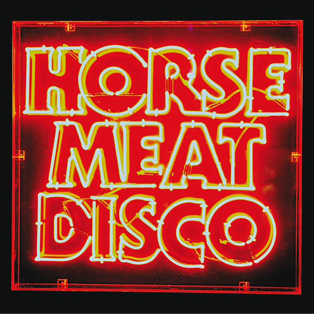 Album cover for Horse Meat Disco 3 by Wham, Horse Meat Disco