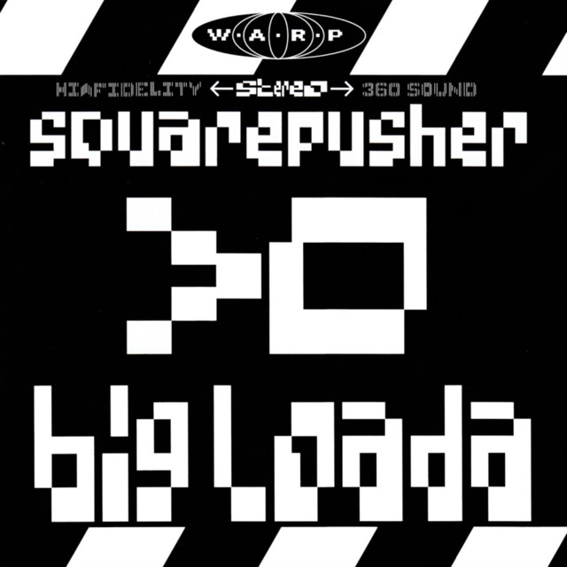 Album cover for Big Loada by Squarepusher