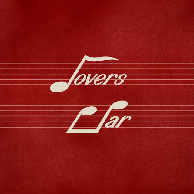 Album cover for Lovers War by Kids Return