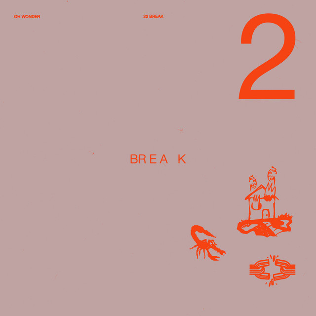 Album cover for 22 Break by Oh Wonder