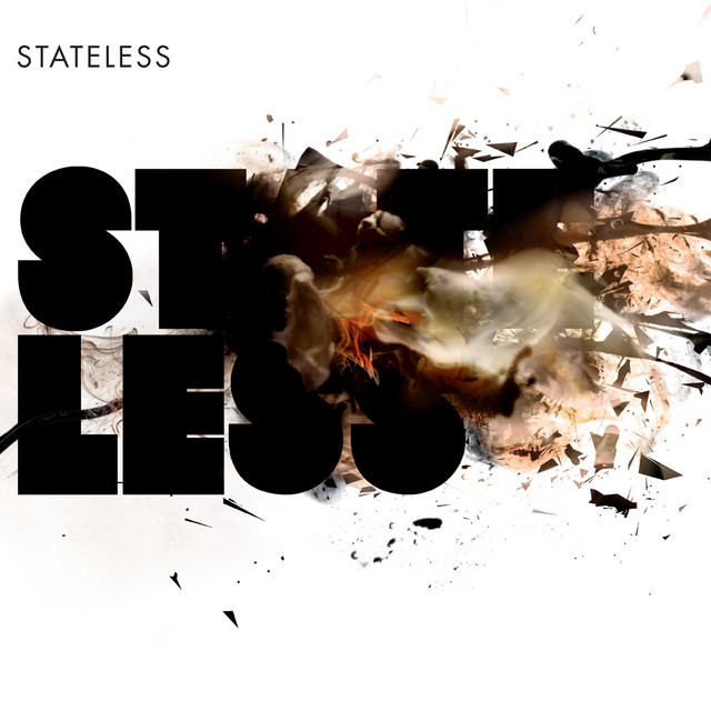 Album cover for Stateless by Stateless