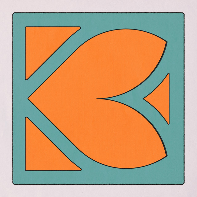 Album cover for Gümüş by Derya Yıldırım & Grup Şimşek, Derya Yildirim, featuring orange dominant palette and typographic composition.