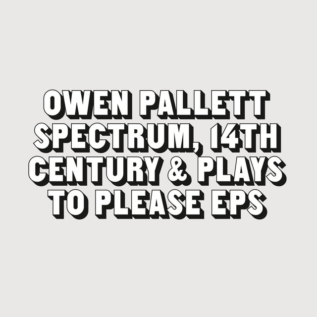 Album cover for The Two EPs (Deluxe Edition) by Owen Pallett