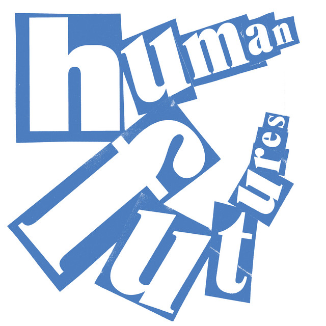 Album cover for human futures by Dear Nora