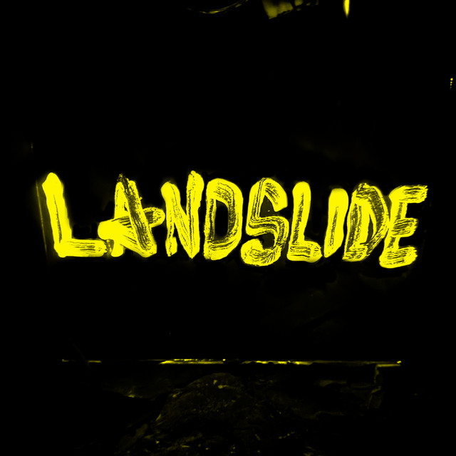 Album cover for Landslide by Nightbus