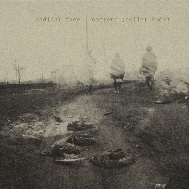 Album cover for Secrets (Cellar Door) by Radical Face