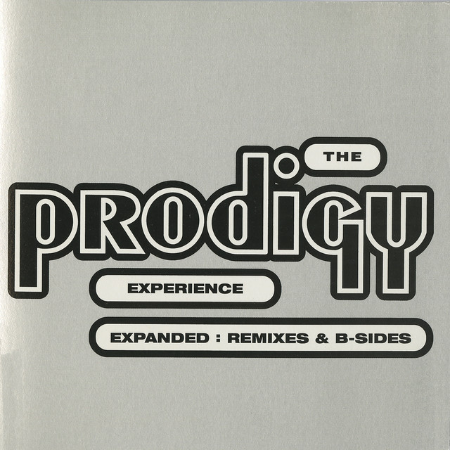 Album cover for Experience: Expanded by The Prodigy
