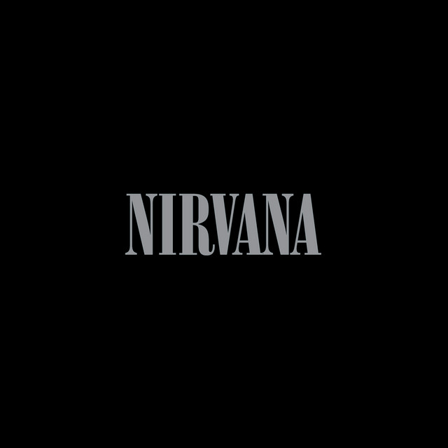 Album cover for Nirvana by Nirvana