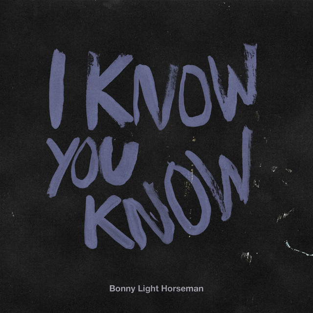 Album cover for I Know You Know by Bonny Light Horseman