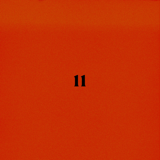 Album cover for 11 by SAULT