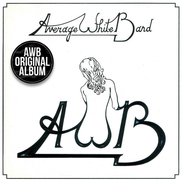 Album cover for Average White Band by Average White Band