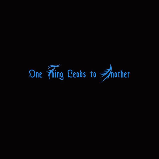 Album cover for One Thing Leads to Another by Ioanna Gika