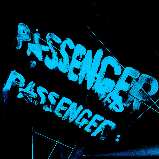 Album cover for Passenger by Nightbus