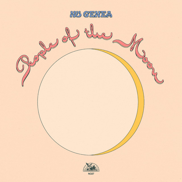 Album cover for People of the Moon by Nu Genea