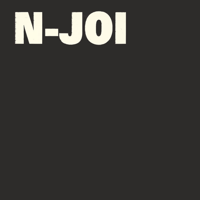 Album cover for Anthem by NJOI