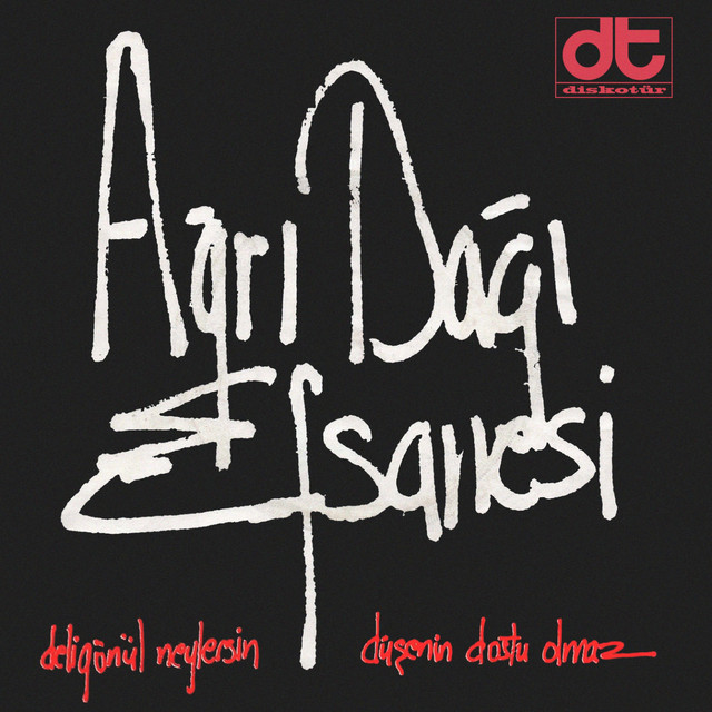 Album cover for Deli Gönül Neylersin / Düşenin Dostu Olmaz by Murat Ses