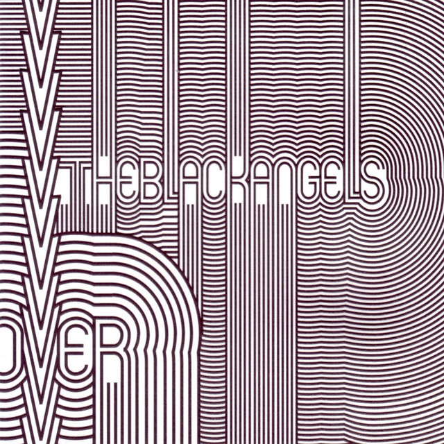 Cover of Passover by The Black Angels